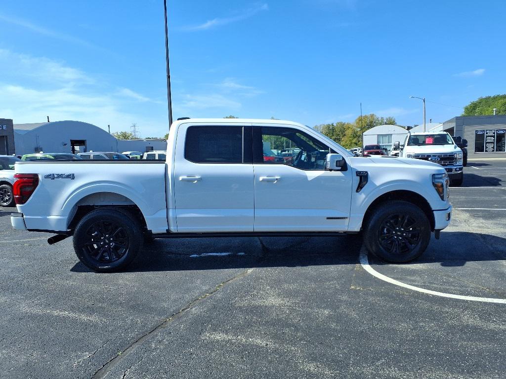 new 2025 Ford F-150 car, priced at $81,990