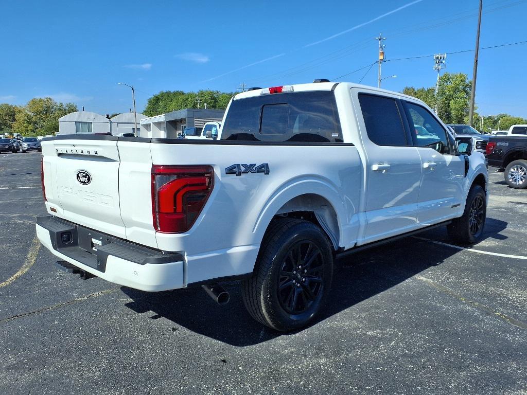 new 2025 Ford F-150 car, priced at $81,990