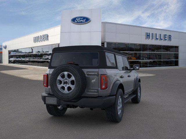 new 2024 Ford Bronco car, priced at $45,142