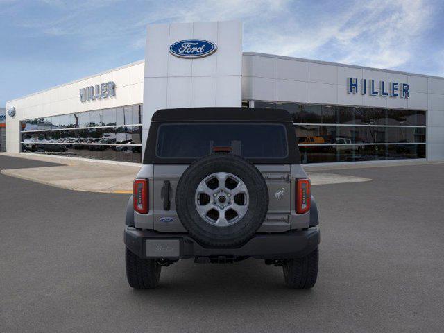 new 2024 Ford Bronco car, priced at $45,142