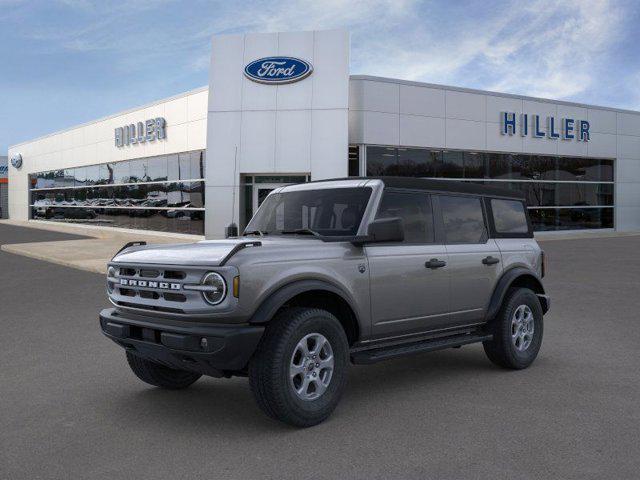 new 2024 Ford Bronco car, priced at $45,142