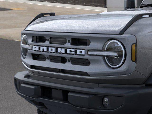 new 2024 Ford Bronco car, priced at $45,142