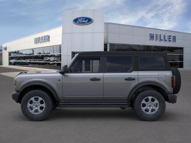 new 2024 Ford Bronco car, priced at $45,142