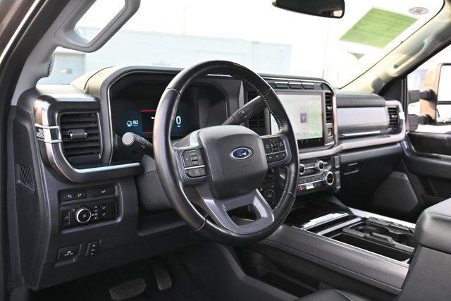 used 2023 Ford F-250 car, priced at $53,192