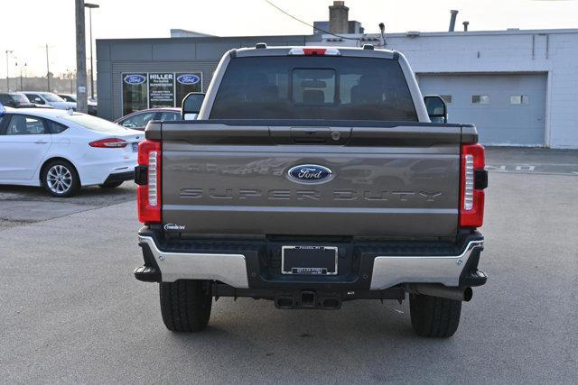 used 2023 Ford F-250 car, priced at $53,192