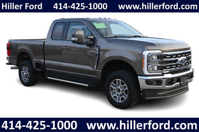 used 2023 Ford F-250 car, priced at $53,192