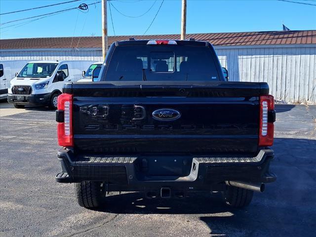 new 2025 Ford F-250 car, priced at $79,905