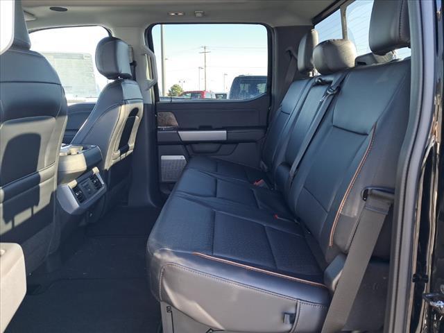 new 2025 Ford F-250 car, priced at $79,905