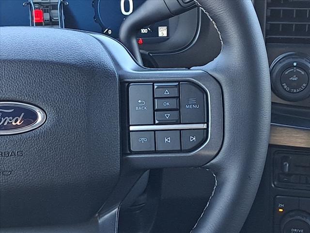new 2025 Ford F-250 car, priced at $79,905