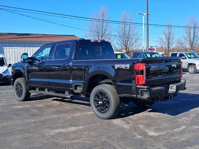 new 2025 Ford F-250 car, priced at $79,905