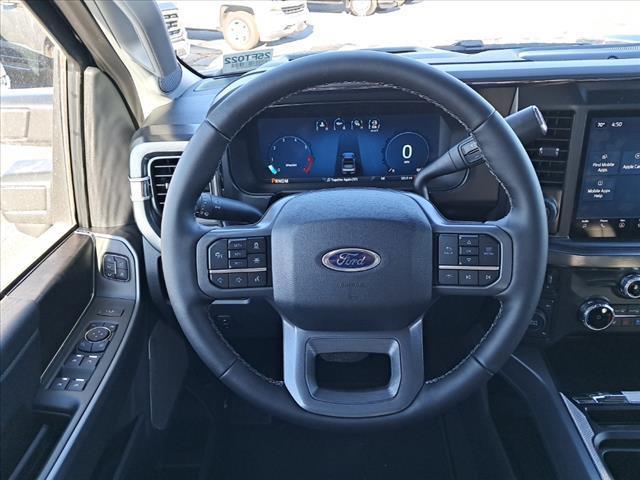 new 2025 Ford F-250 car, priced at $79,905