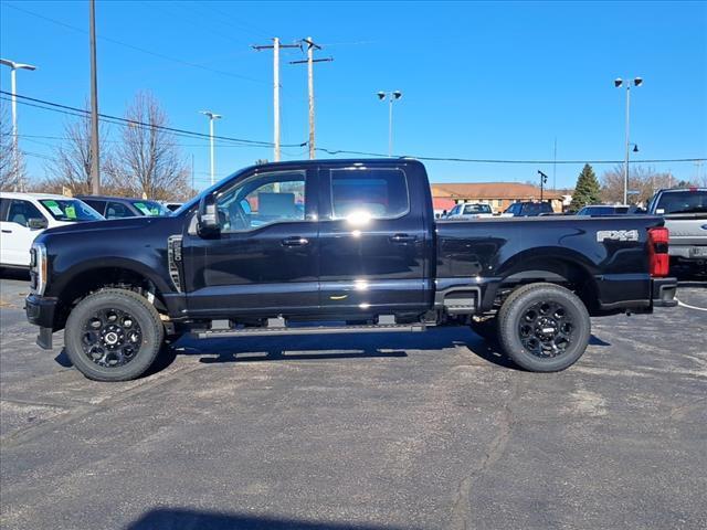 new 2025 Ford F-250 car, priced at $79,905