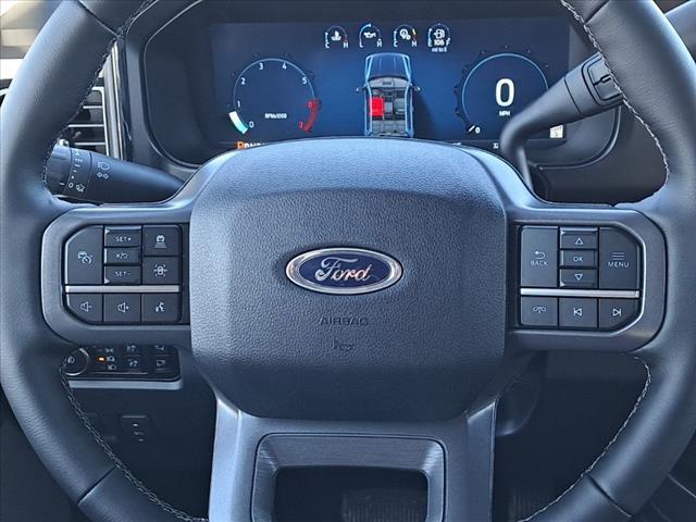 new 2025 Ford F-250 car, priced at $79,905