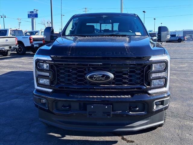new 2025 Ford F-250 car, priced at $79,905