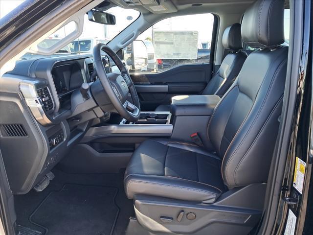 new 2025 Ford F-250 car, priced at $79,905