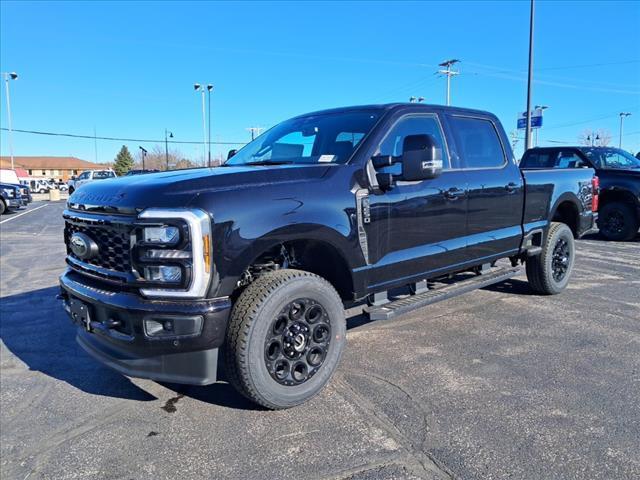 new 2025 Ford F-250 car, priced at $79,905