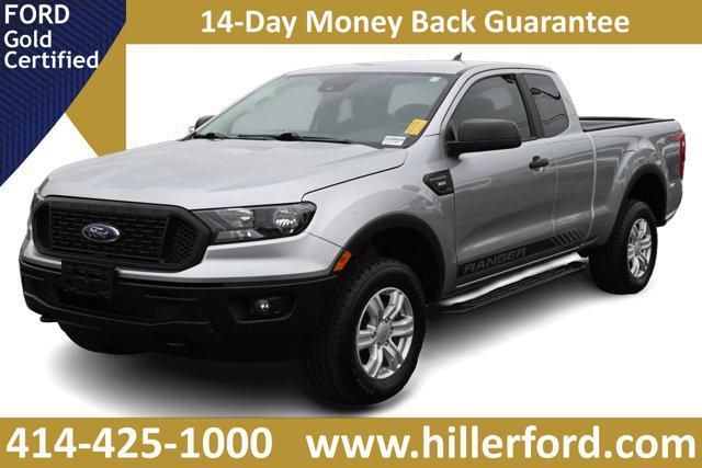 used 2021 Ford Ranger car, priced at $31,982