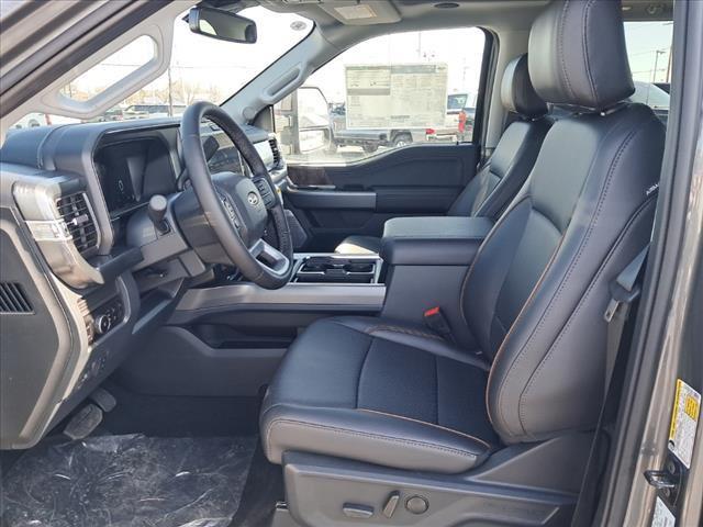 new 2025 Ford F-250 car, priced at $89,170