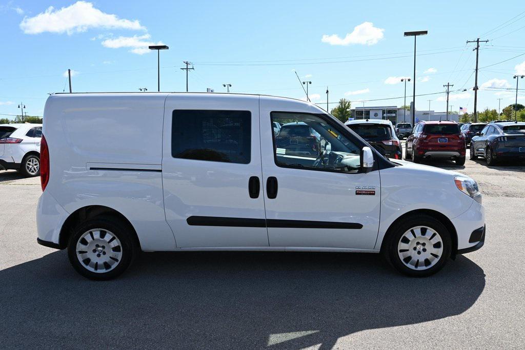 used 2021 Ram ProMaster City car, priced at $20,933