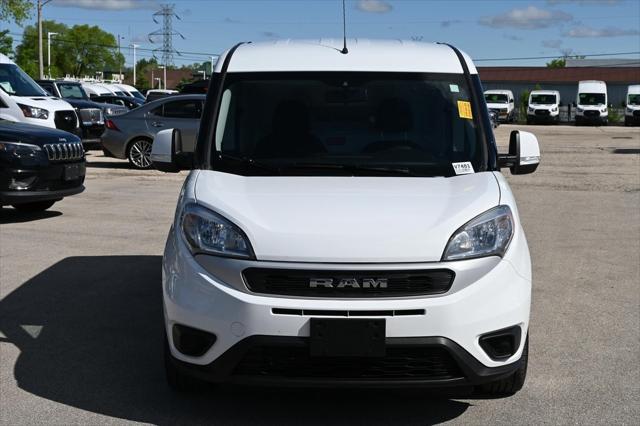 used 2021 Ram ProMaster City car, priced at $21,432