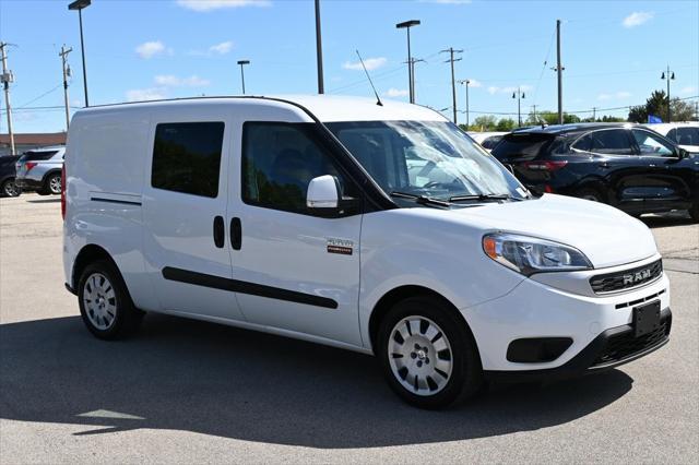 used 2021 Ram ProMaster City car, priced at $21,432