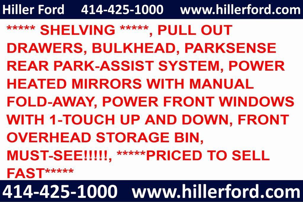 used 2021 Ram ProMaster City car, priced at $20,933