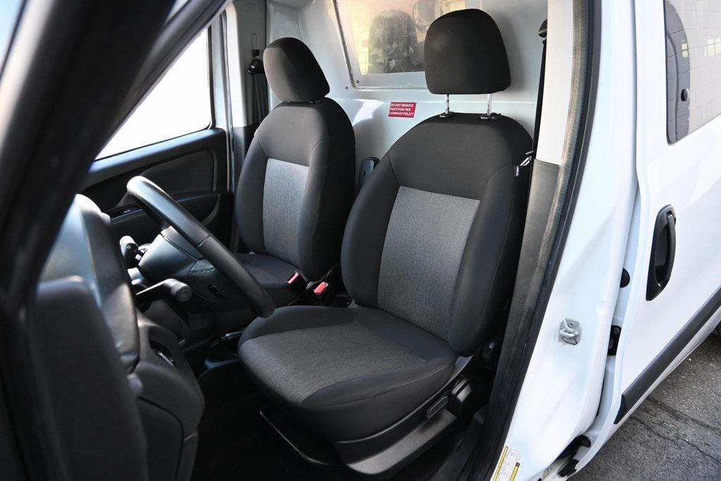 used 2021 Ram ProMaster City car, priced at $20,933