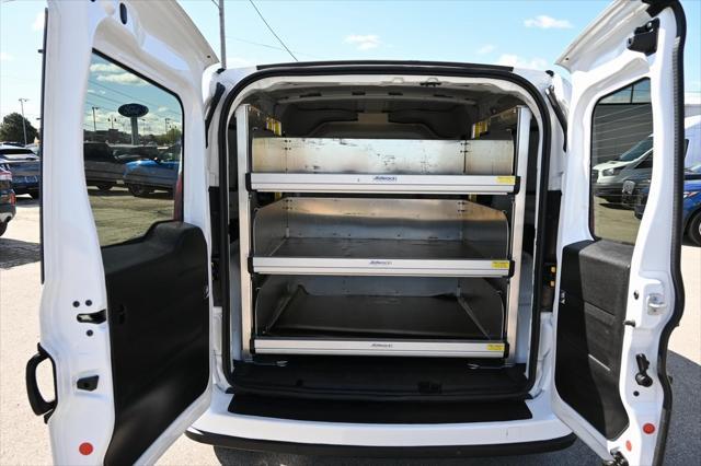 used 2021 Ram ProMaster City car, priced at $21,432