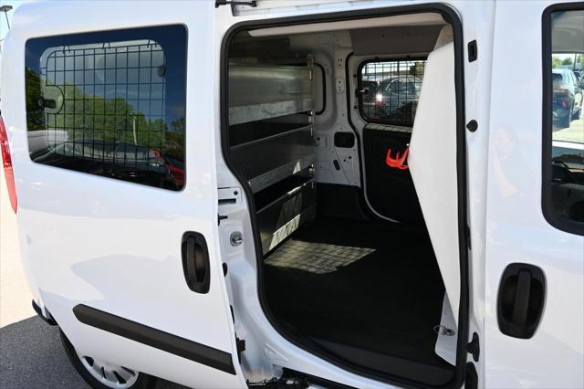 used 2021 Ram ProMaster City car, priced at $21,432
