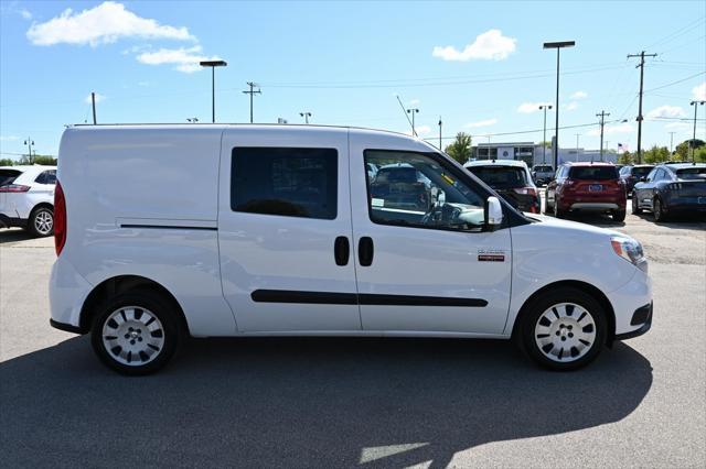 used 2021 Ram ProMaster City car, priced at $21,432