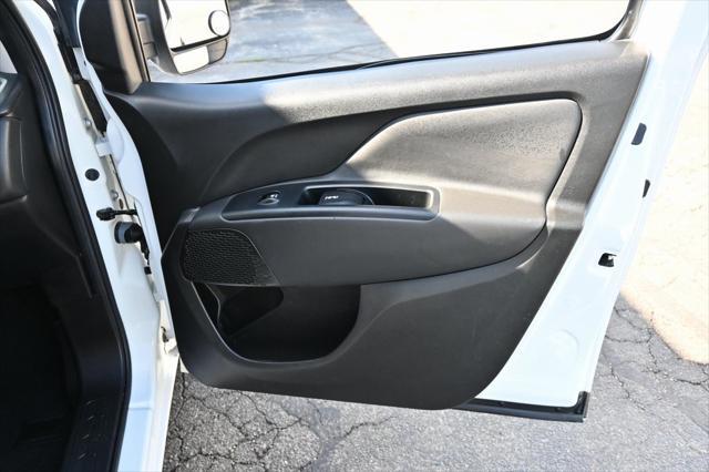 used 2021 Ram ProMaster City car, priced at $21,432