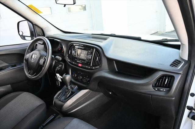 used 2021 Ram ProMaster City car, priced at $21,432