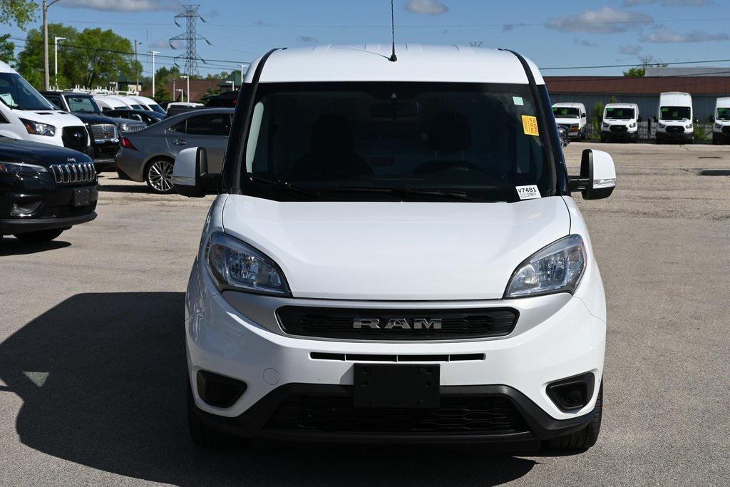 used 2021 Ram ProMaster City car, priced at $20,933