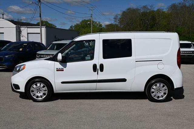 used 2021 Ram ProMaster City car, priced at $21,432