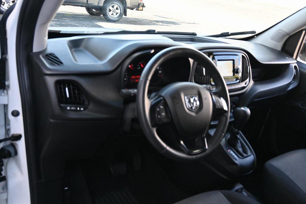 used 2021 Ram ProMaster City car, priced at $20,933