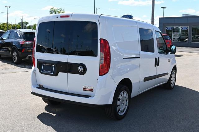 used 2021 Ram ProMaster City car, priced at $21,432