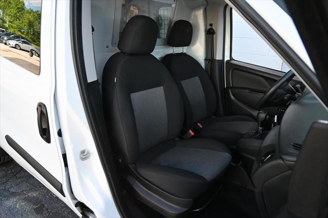 used 2021 Ram ProMaster City car, priced at $21,432