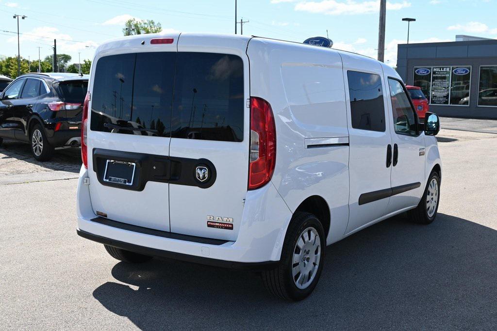 used 2021 Ram ProMaster City car, priced at $20,933