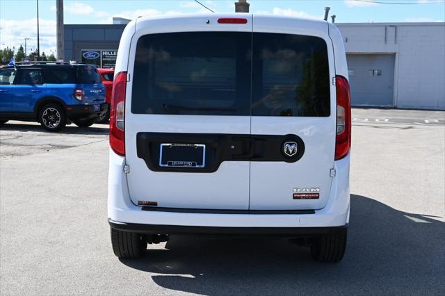 used 2021 Ram ProMaster City car, priced at $21,432