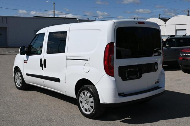 used 2021 Ram ProMaster City car, priced at $21,432