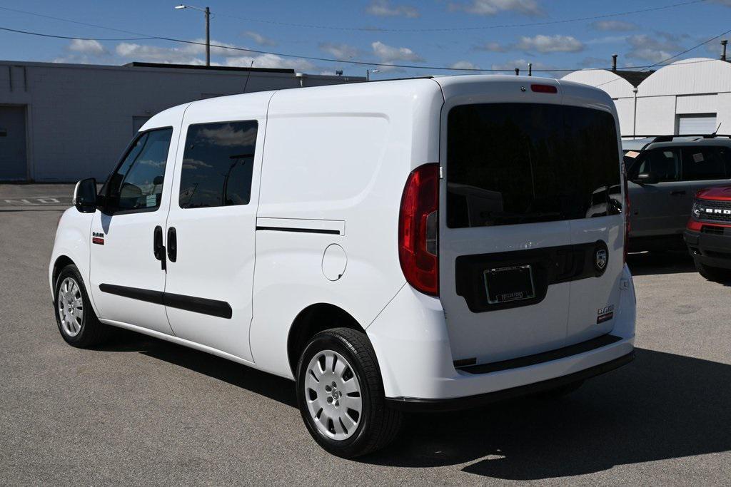 used 2021 Ram ProMaster City car, priced at $20,933