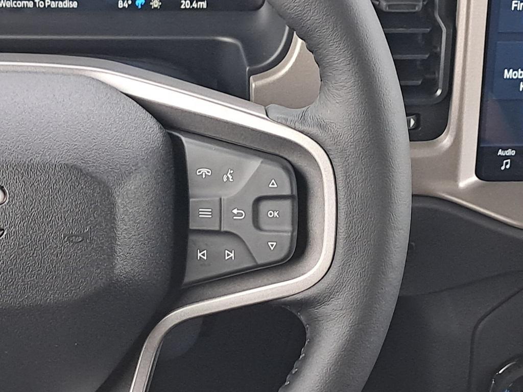 new 2025 Ford Bronco car, priced at $61,509