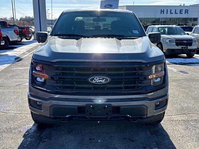 new 2024 Ford F-150 car, priced at $55,602