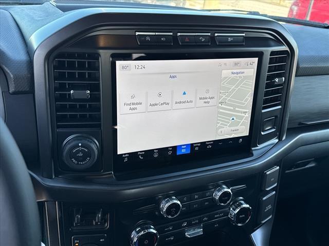 new 2024 Ford F-150 car, priced at $55,602