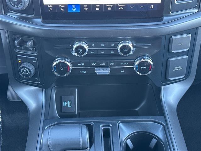 new 2024 Ford F-150 car, priced at $55,602