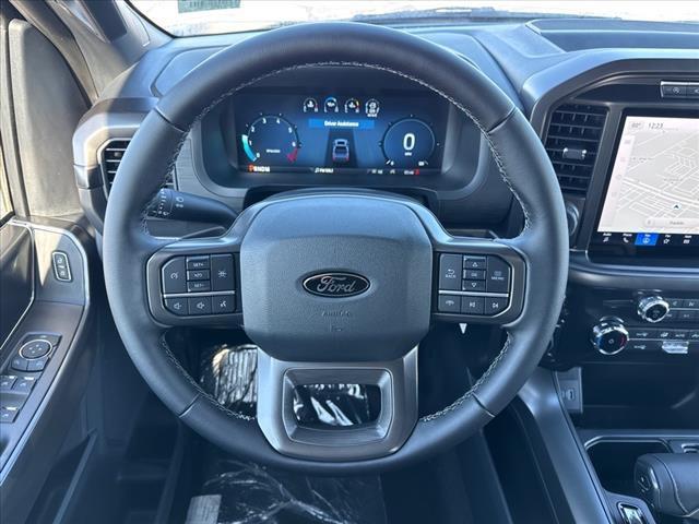 new 2024 Ford F-150 car, priced at $55,602