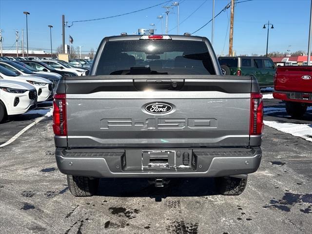 new 2024 Ford F-150 car, priced at $55,602