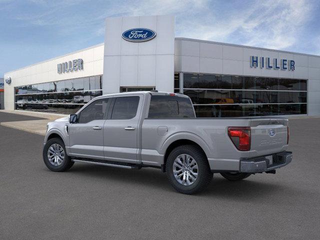 new 2024 Ford F-150 car, priced at $60,935