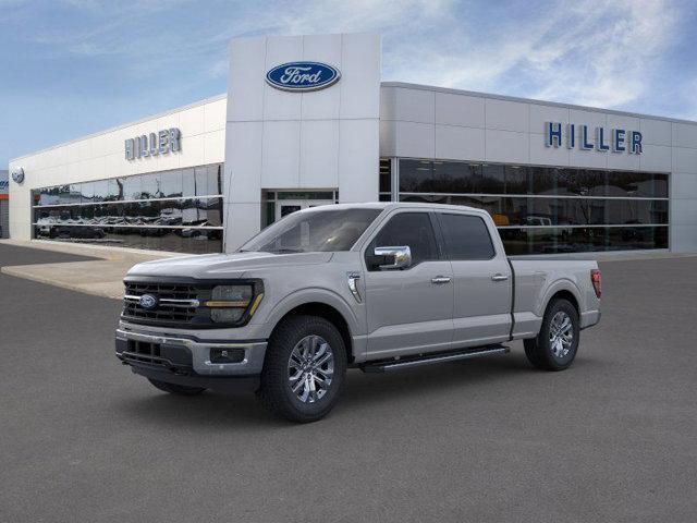 new 2024 Ford F-150 car, priced at $60,935