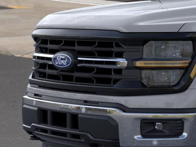 new 2024 Ford F-150 car, priced at $60,935